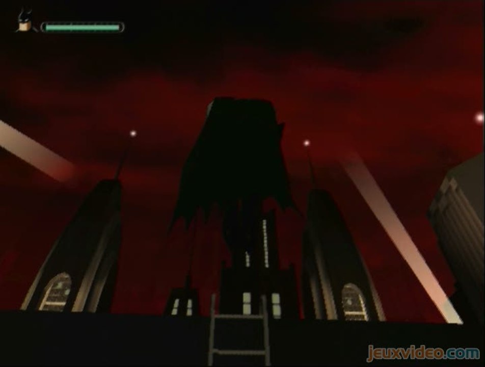 Batman Vengeance : Gameplay