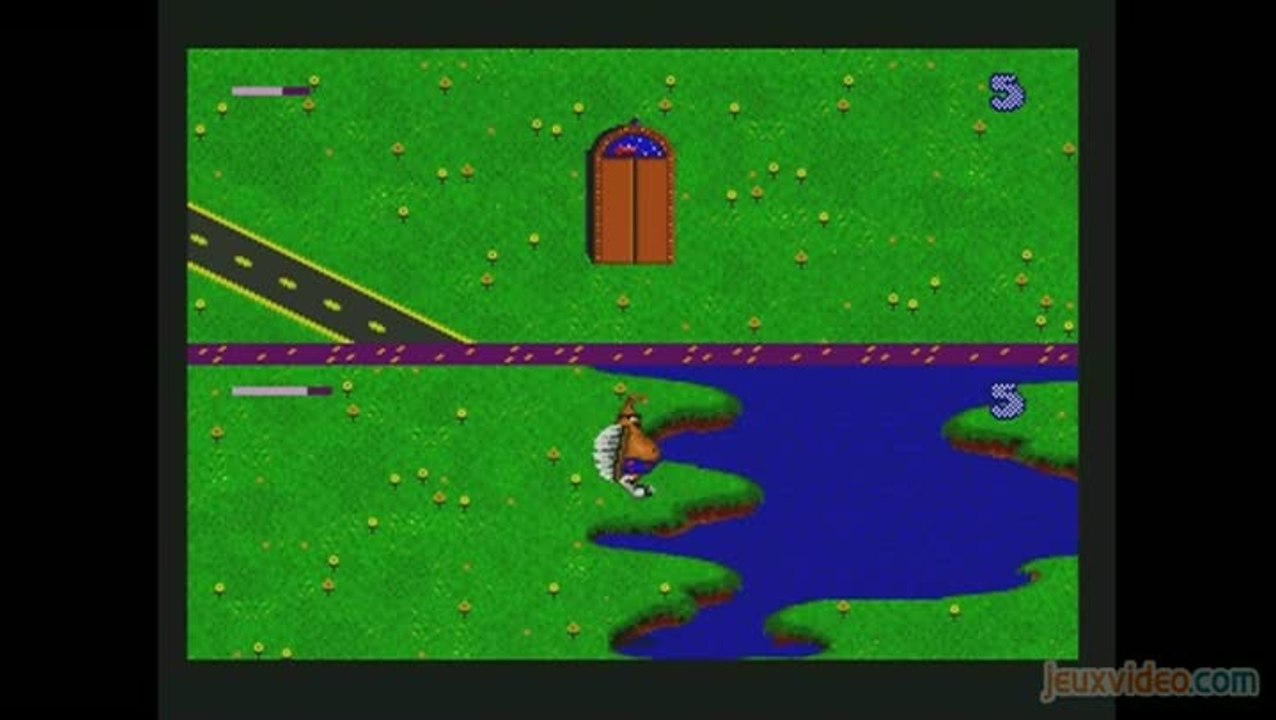 ToeJam & Earl : 2/2 : This is Funky Fresh