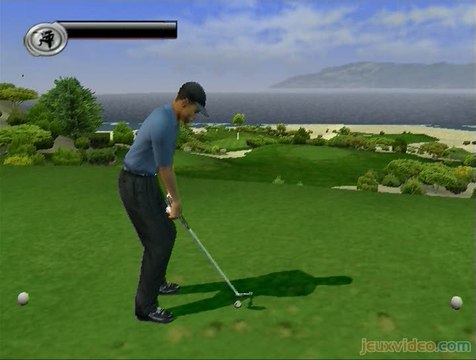 Tiger Woods PGA Tour 2001 : On se retrouve sur le green
