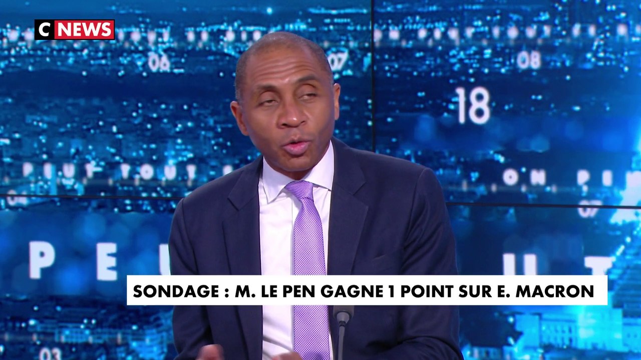 Jean-Claude Beaujour sur Marine Le Pen : «Les chiffres sont là, elle est en passe de gagner son pari sur la stratégie mise en place ces dernières années»
