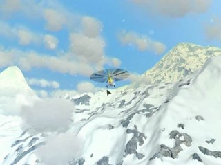 Stoked Rider : Alaska Alien : Sport de glisse