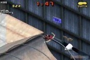 Tony Hawk's Pro Skater 2 : Run du hangar
