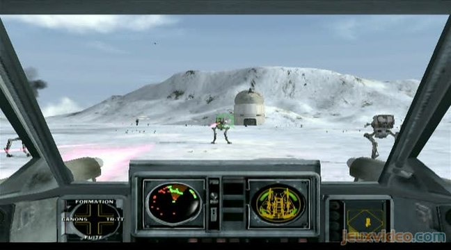 Star Wars : Rogue Squadron II : Rogue Leader : Revivez la légende !
