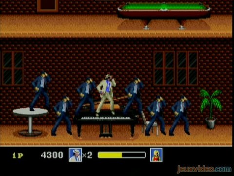 Michael Jackson's Moonwalker : 1/2 : Smooth Criminal
