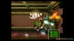 Luigi's Mansion : 3/3 : Luigi is on fire !