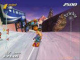 SSX Tricky : Course