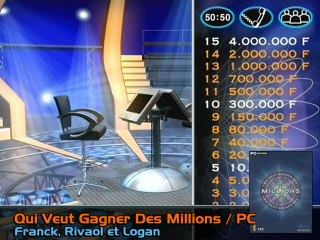 Qui Veut Gagner des Millions :