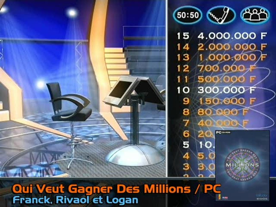 Qui Veut Gagner des Millions :