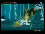 The Legend of Zelda : The Wind Waker : Link's run