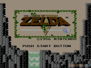 The Legend of Zelda : Zelda thème