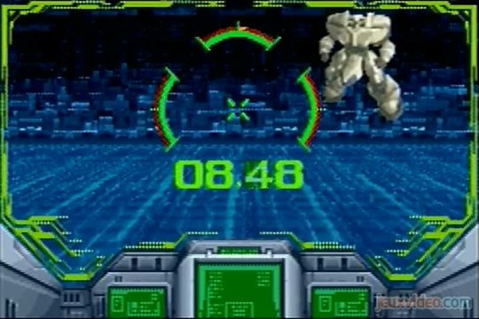 Zone of the Enders : The Fist of Mars : Les mechas en action