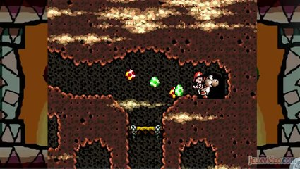 Super Mario World 2 : Yoshi's Island : Fini en 1:59:35