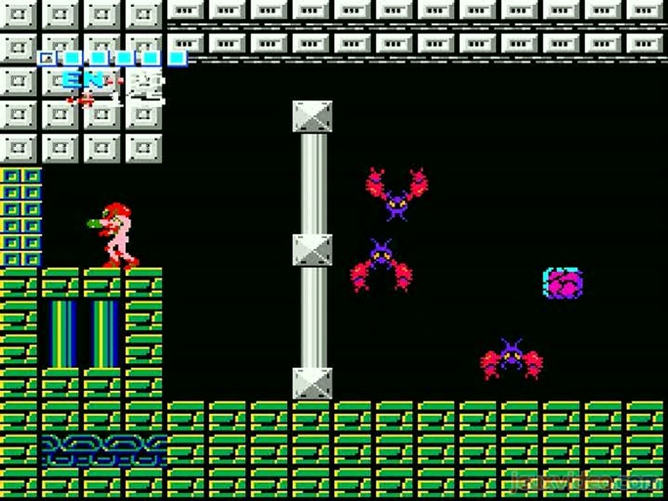 Metroid : L'antre de Ridley