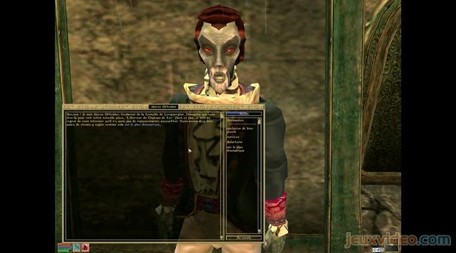 The Elder Scrolls III : Morrowind : 4/5 : Tribunal