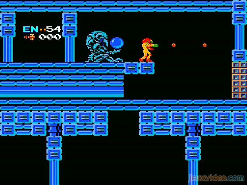 Metroid : Long Beam