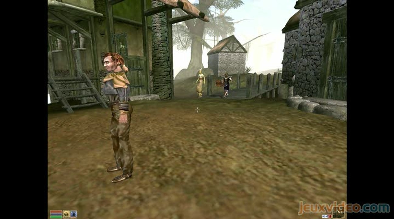 The Elder Scrolls III : Morrowind : 2/5 : Un RPG hardcore