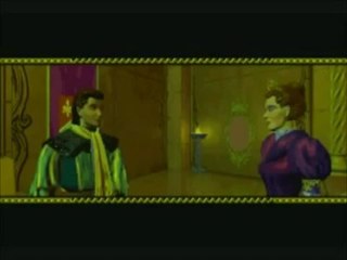 King's Quest VI : Heir Today, Gone Tomorrow : L'introduction