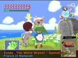 The Legend of Zelda : The Wind Waker : Navigation