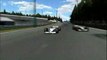 F1 2001 : Réalisme de la course
