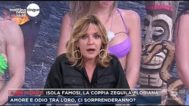 Patrizia Groppelli a Mattino Cinque affonda Antonio Zequila: la sua confessione spiazzante Ieri sera