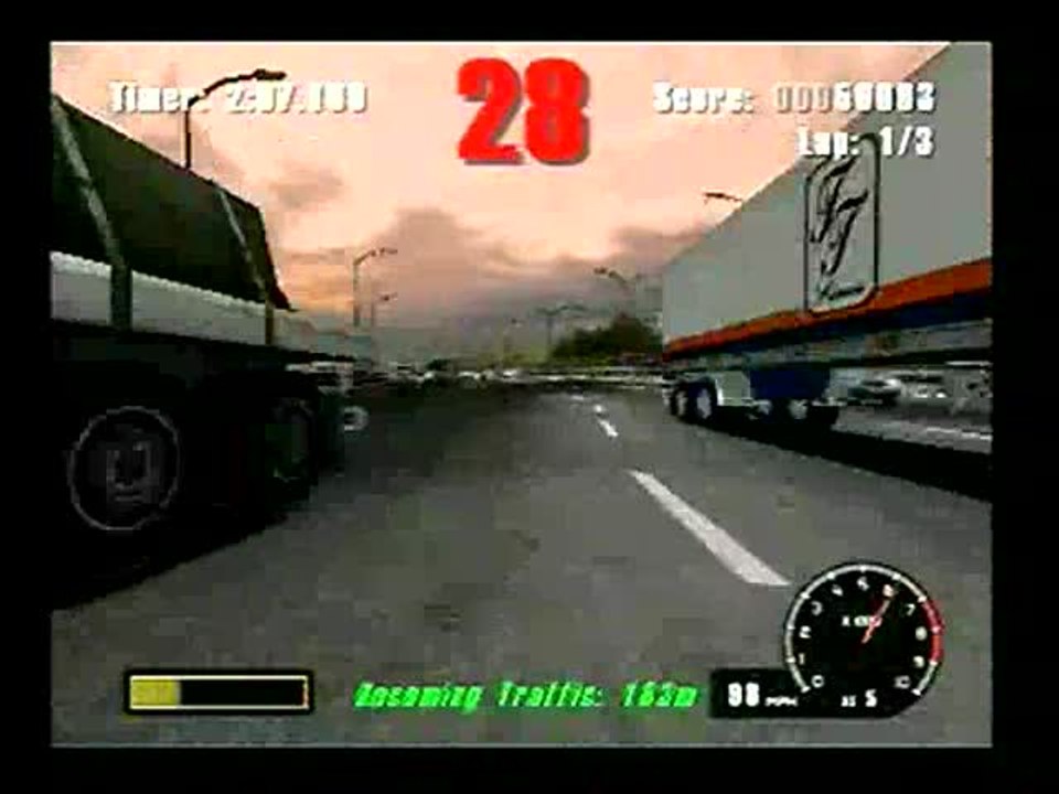 Burnout : Toujours plus loin...