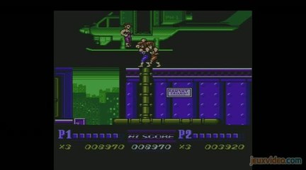 Double Dragon II : The Revenge : 1/3 : Un des meilleurs beat'em all de tous les temps