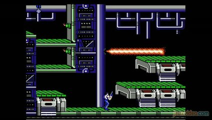 Probotector : Fini en 9:29