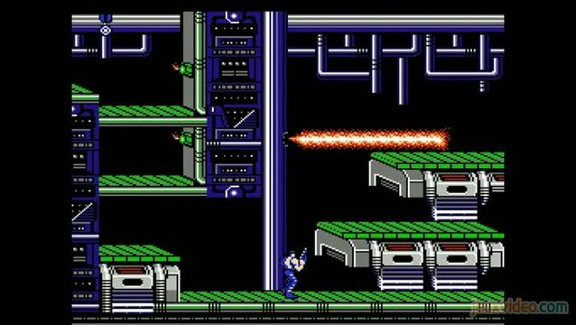 Probotector : Fini en 9:29