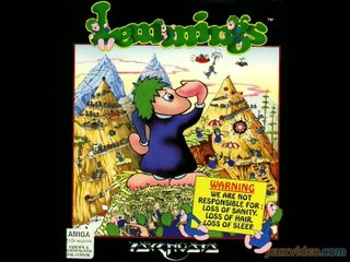 Lemmings : Musique