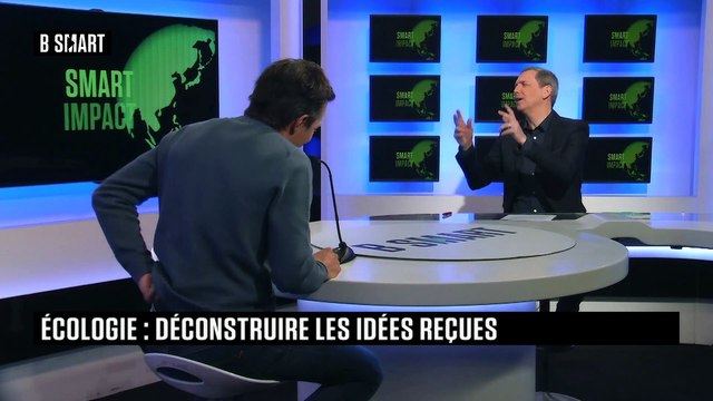SMART IMPACT - L'invité de SMART IMPACT : Valère Corréard (Média ID (L'info durable))