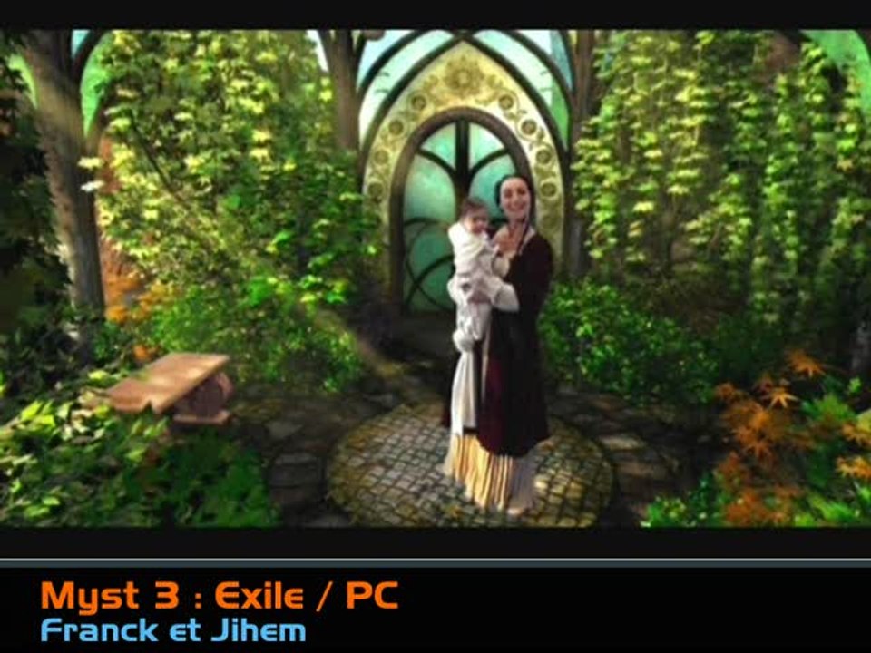 Myst III : Exile :