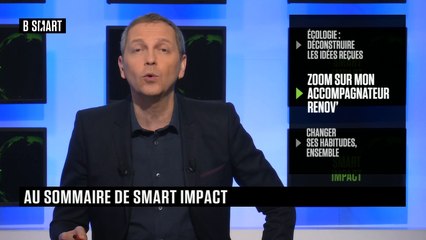 SMART IMPACT - Emission du vendredi 25 mars