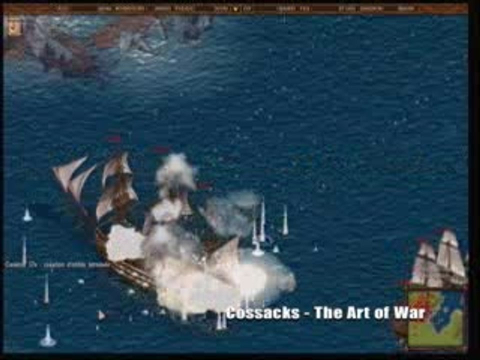 Cossacks : The Art of War : Trailer