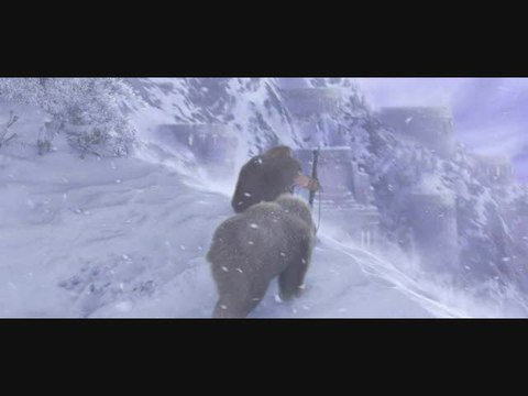 World of Warcraft : Environnements variés