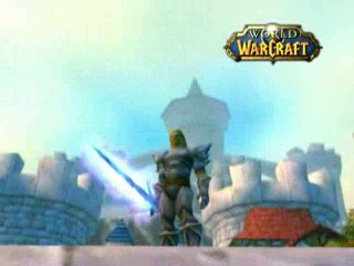 World of Warcraft : Trailer griffon