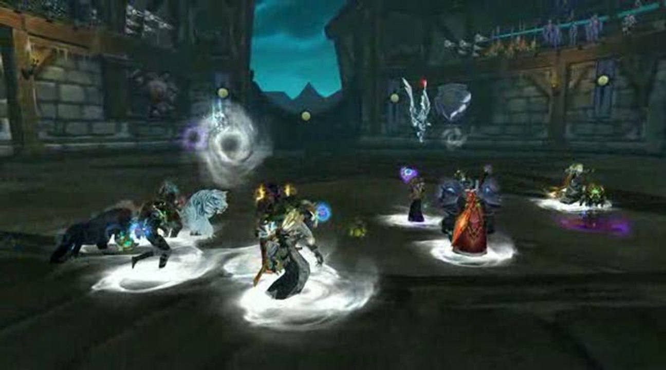 World of Warcraft : L'Appel de la Croisade