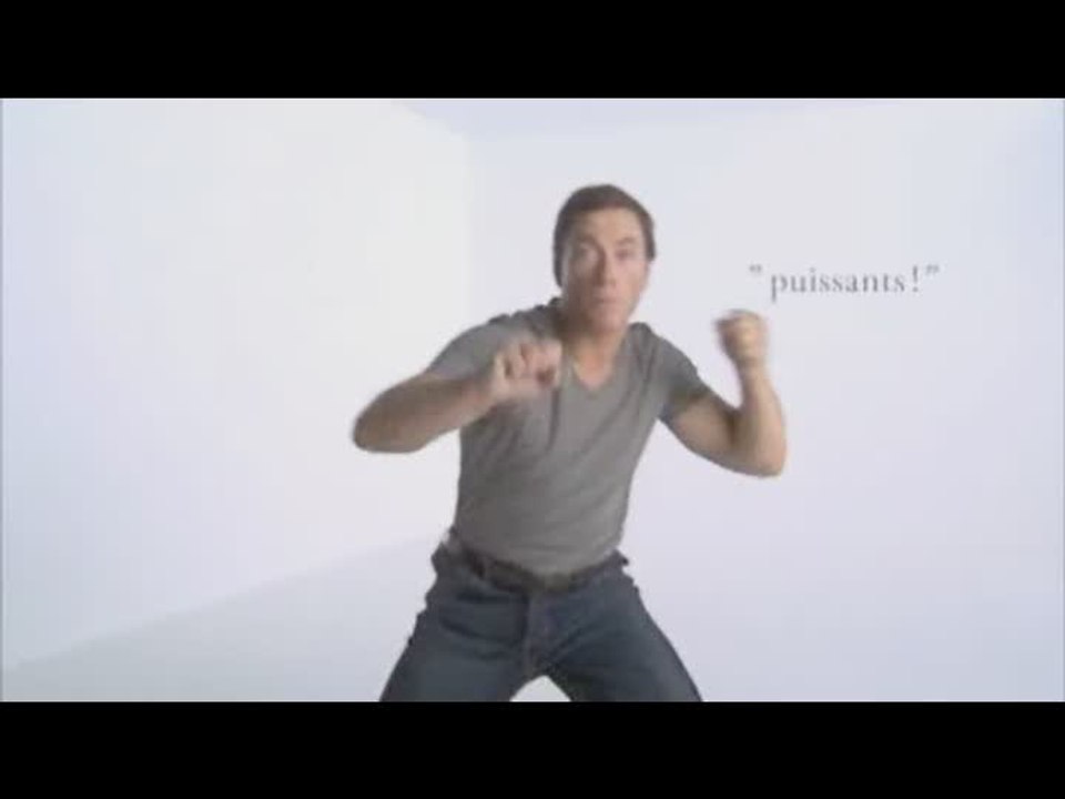 World of Warcraft : Van Damme fait de la pub