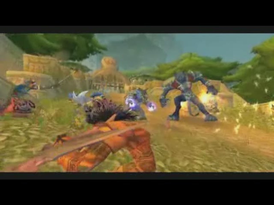 World of Warcraft : William Shatner fait de la pub