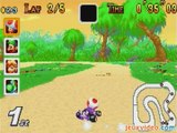 Mario Kart : Super Circuit : Circuit Rétro 2