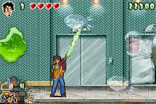 Extreme Ghostbusters : Code Ecto-1 : Etablissement hanté