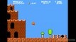 Super Mario Bros. : Super Mario Bros en 4:57