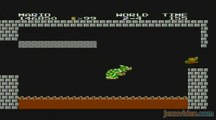 Super Mario Bros. : 2/3 : Des poissons partout !