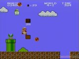 Super Mario Bros. : Premier niveau