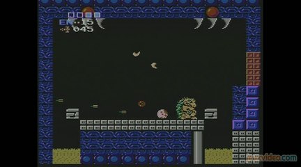 Metroid : 2/3 : Les profondeurs de Brinstar