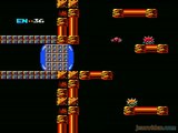 Metroid : Escalade et descente