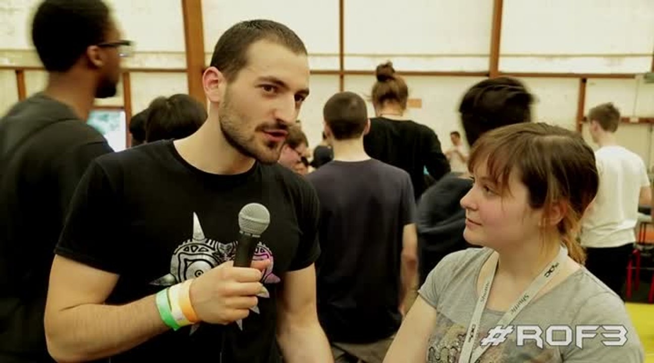 Super Smash Bros. Melee : Republic of Fighters - Interview de Cyr