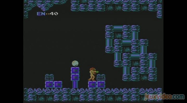Metroid : 1/3 : Bienvenue sur Zebes