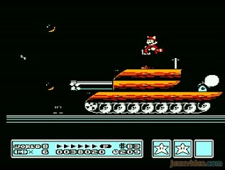 Super Mario Bros. 3 : Dark World