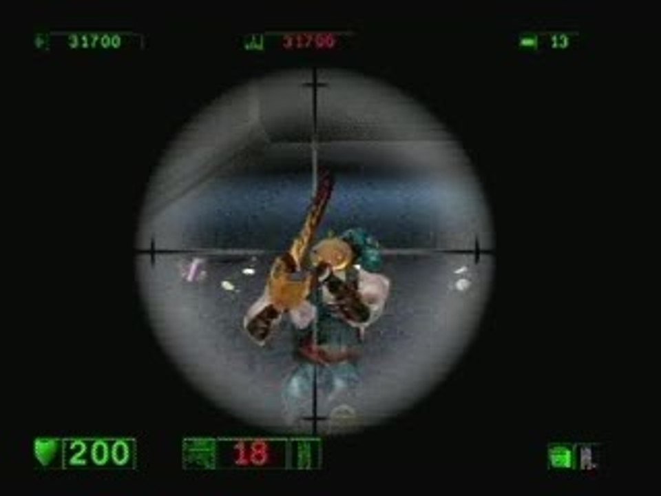 Serious Sam : The Second Encounter : Ready for some serious trailer ?