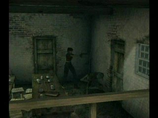 Resident Evil : Code : Veronica X : Gameplay